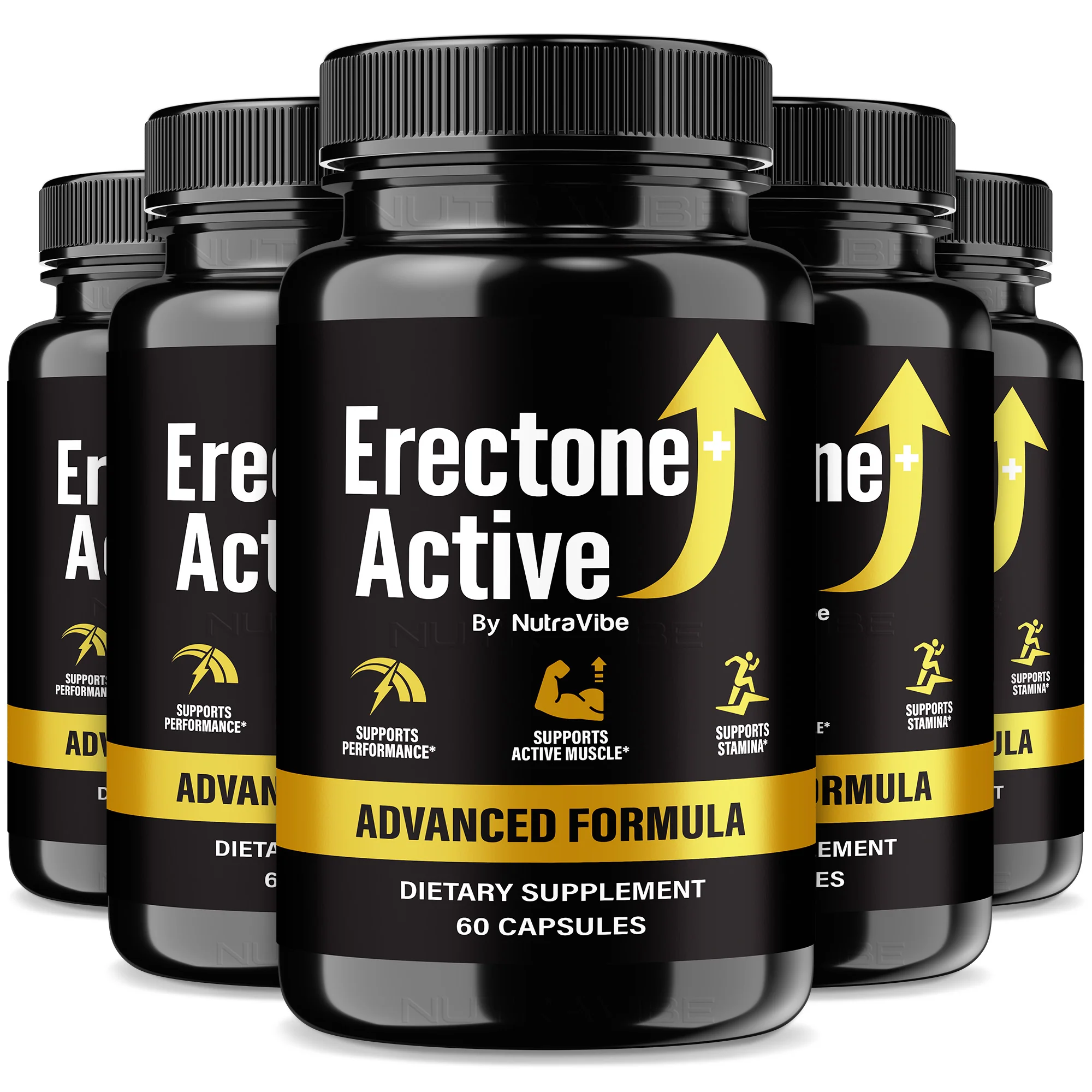 Erectone Active 6 bottles